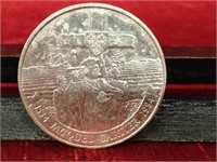 1984 Canada One Dollar Coin