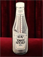 Heinz Tomato Ketchup Bottle Thermometer