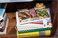 COOKBOOKS