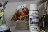 CANDLE HOLDER - YANKEE CANDLE COLLECTION