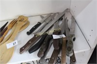 LOT - KNIVES