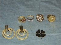 Assorted Jewelry.
