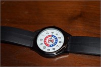 Texas Rangers Watch & Box of Costume