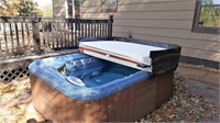 Hot Spring Portable Hot Tub Spa