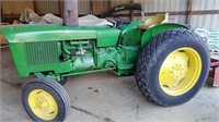 John Deere Tractor