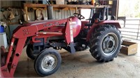 Mahindra 4500 Tractor