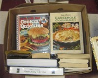 Cookbooks