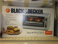 Black n Decker toaster oven
