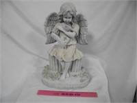 Faith Angel Statue