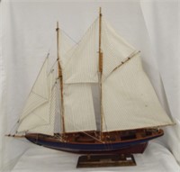 Bluenose 1921 Sailboat Model