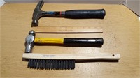 Hammers / Wire Brush