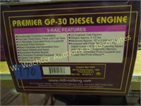 MTH GP-30 Diesel Eng