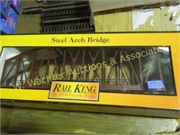 Rail King - Steel Arch Bridge