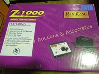 Rail King - Z 1000 Transformer