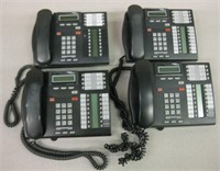 4 - Nortel Multi-Line Telephones