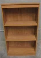 4' Bookcase with Adjustable Shelves