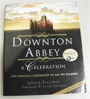 Downton Abbey HB Coffee Table Book