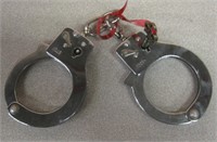 Handcuffs with Key