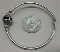 Sterling Silver Marked Bracelet