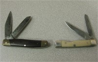 2 Pocket Knives