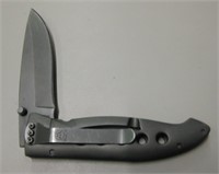 Buck Locking Blade Folding Knife - 7" Overall