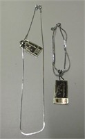 NWT Hallmark Accents Necklace & Bracelet