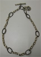 Monet Choker Necklace