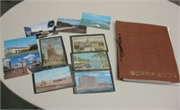 1940's Scrapbook & Postcards