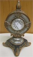 Decorative Mantle or Desk Clock