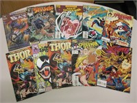 Contemporary Comic Book Collection