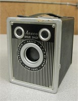 Ansco Shur Shot Box Camera