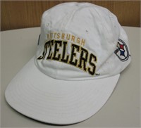 Rod Woodson Signed Pittsburgh Steeler's Cap