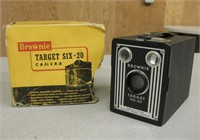 Kodak Target Six-20 Box Camera