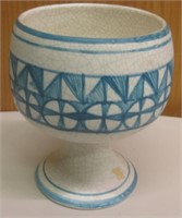 Handmade 6" Pottery Chalice or Cup