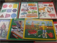 Assorted Childrens Puzzles