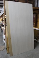 (2)  4x8 Particle Board Sheets (5/8 & 3/4)