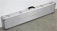 Aluminum Locking & Padded  51" Long Rifle Case