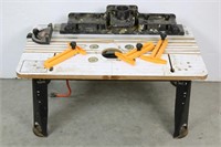 "Ryobi" Router Table with Accessories