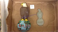 2 Case eagle