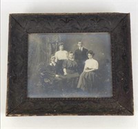 19th century family photo