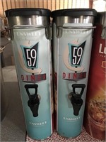 Ice Tea Dispensers with Logo