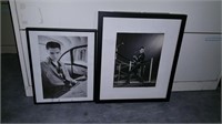 Framed Elvis Pictures