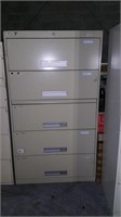 5 Drawer Lateral Cabinets