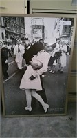 Times Square Kissing Photo