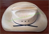Cavender's Straw Cowboy Hat
