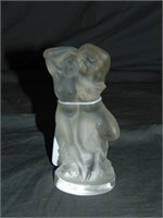 Lalique Crystal Nude Couple