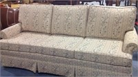 KROEHLER UPHOLSTERED COUCH