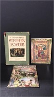 Lot of vintage children's books and more