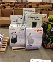 1101-Small Appliances;Retail Value: $981.76