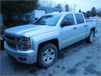 2014 Chevrolet Silverado 1500